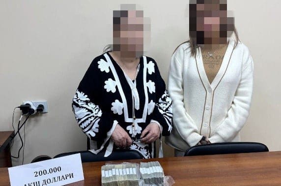 Yunusobodda 9 mln dollarlik yer savdosi fosh etildi