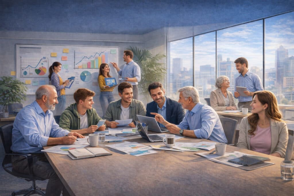 Zumerlar va X avlodi: mehnat bozorida nimalar o‘zgarmoqda