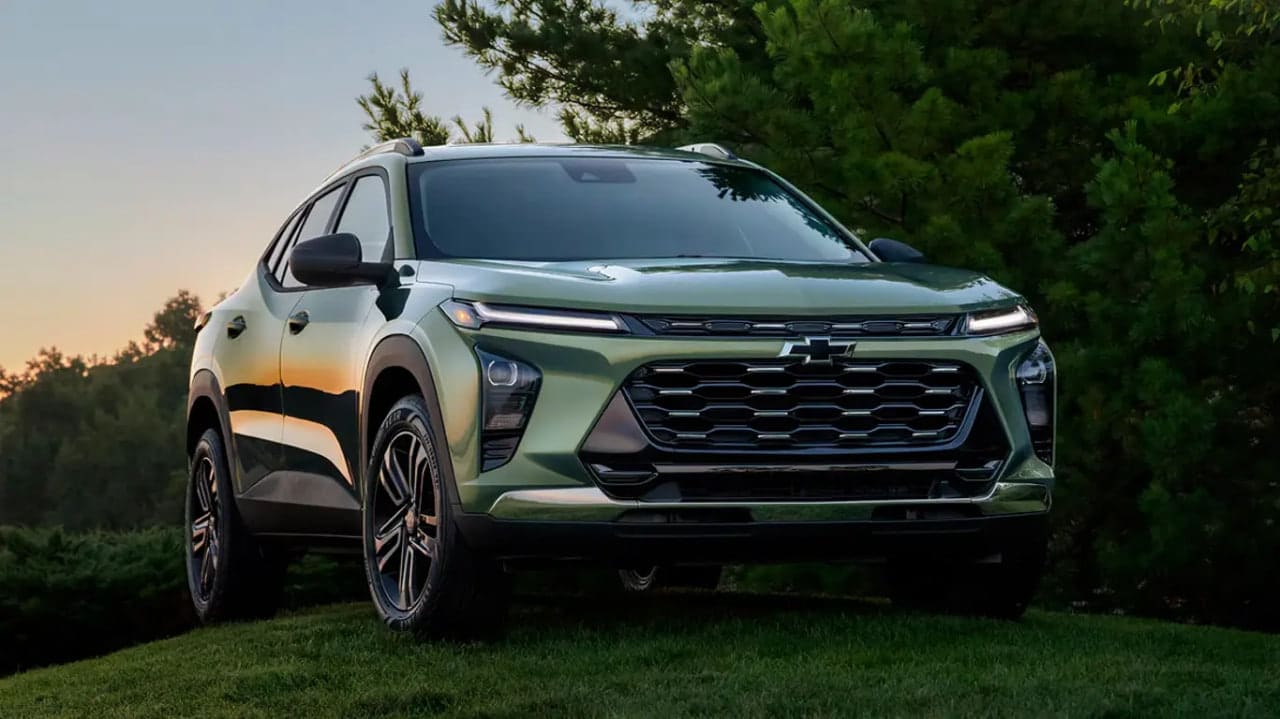 Chevrolet Trailblazer
