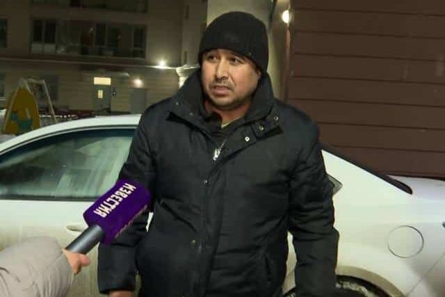 Sankt-Peterburgda bolani qutqargan o‘zbekistonlik “Jasorat” medali bilan mukofotlandi