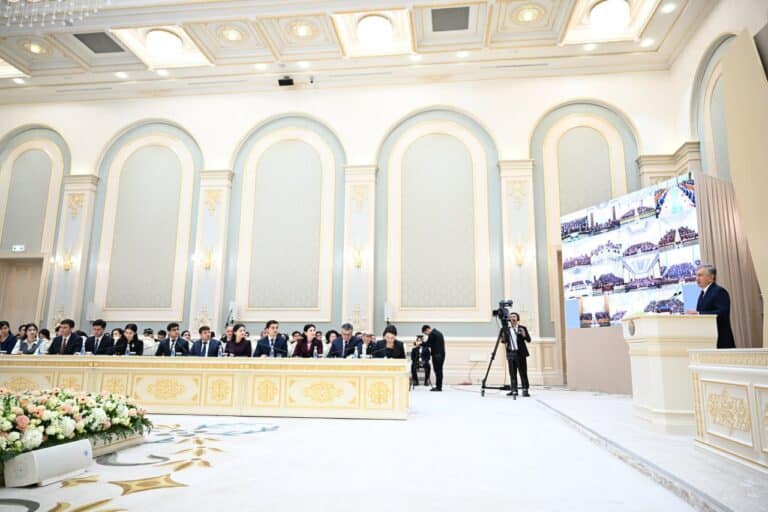 63 узбекских стартапа вышли на зарубежные рынки — Мирзиёев