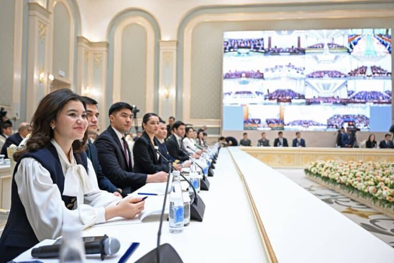 Узбекская бизнес-молодежь получит доступ к беспроцентным кредитам по программе Ko‘mak