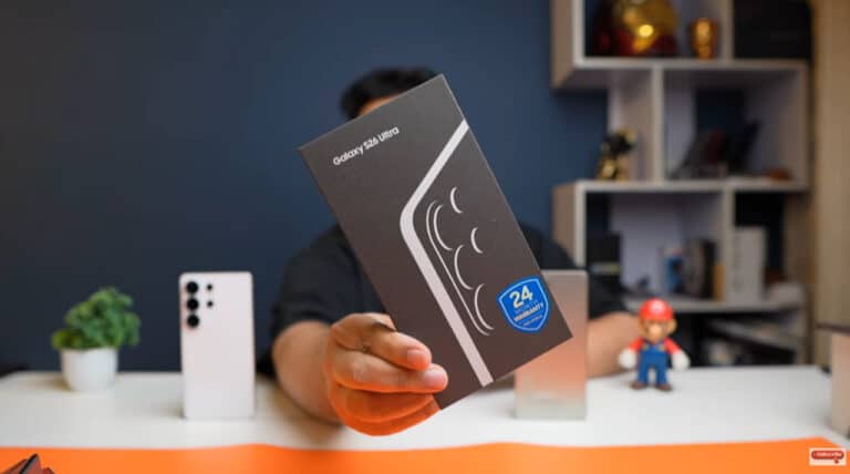 Samsung Galaxy S26 Ultra bloger tomonidan sinovdan o‘tkazildi