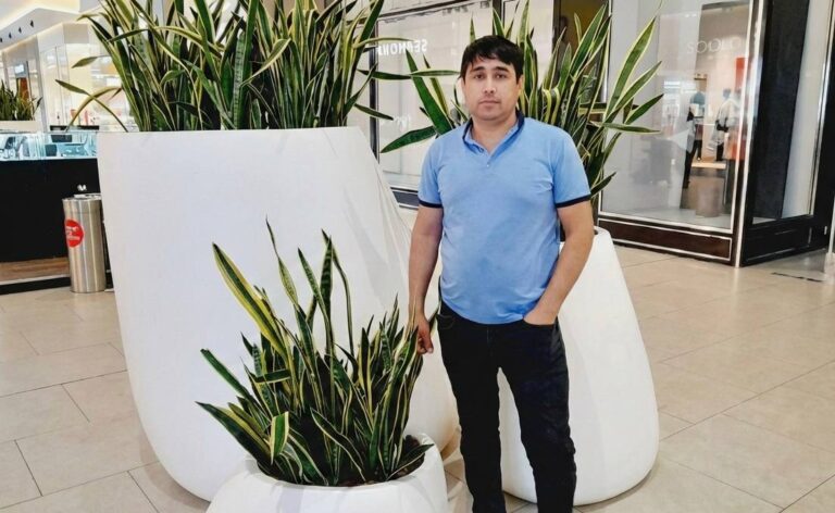 Bolani qutqargan O‘zbekiston fuqarosiga 1 million rubl berildi