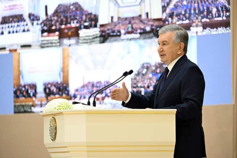 Tashkent and Samarkand to Host Major International Youth Events in Uzbekistan