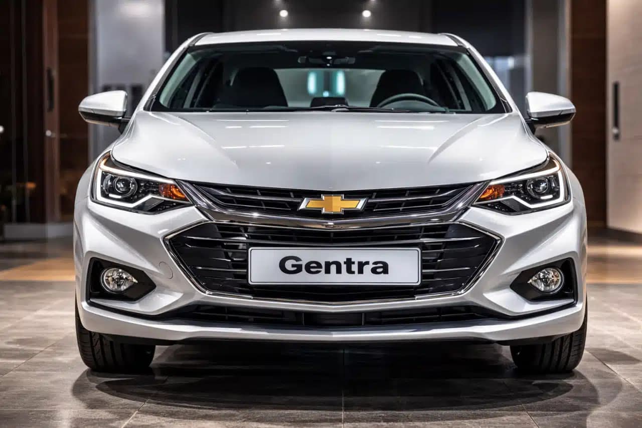 Chevrolet Gentra