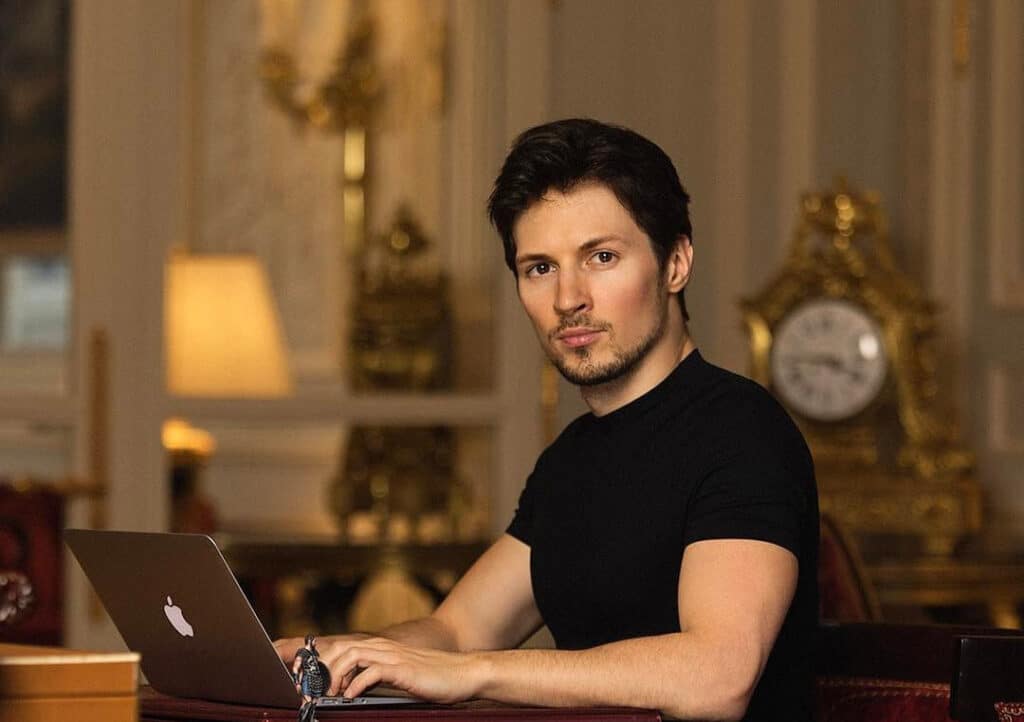 Pavel Durovga nisbatan jinoyat ishi ochilgani ma’lum qilindi