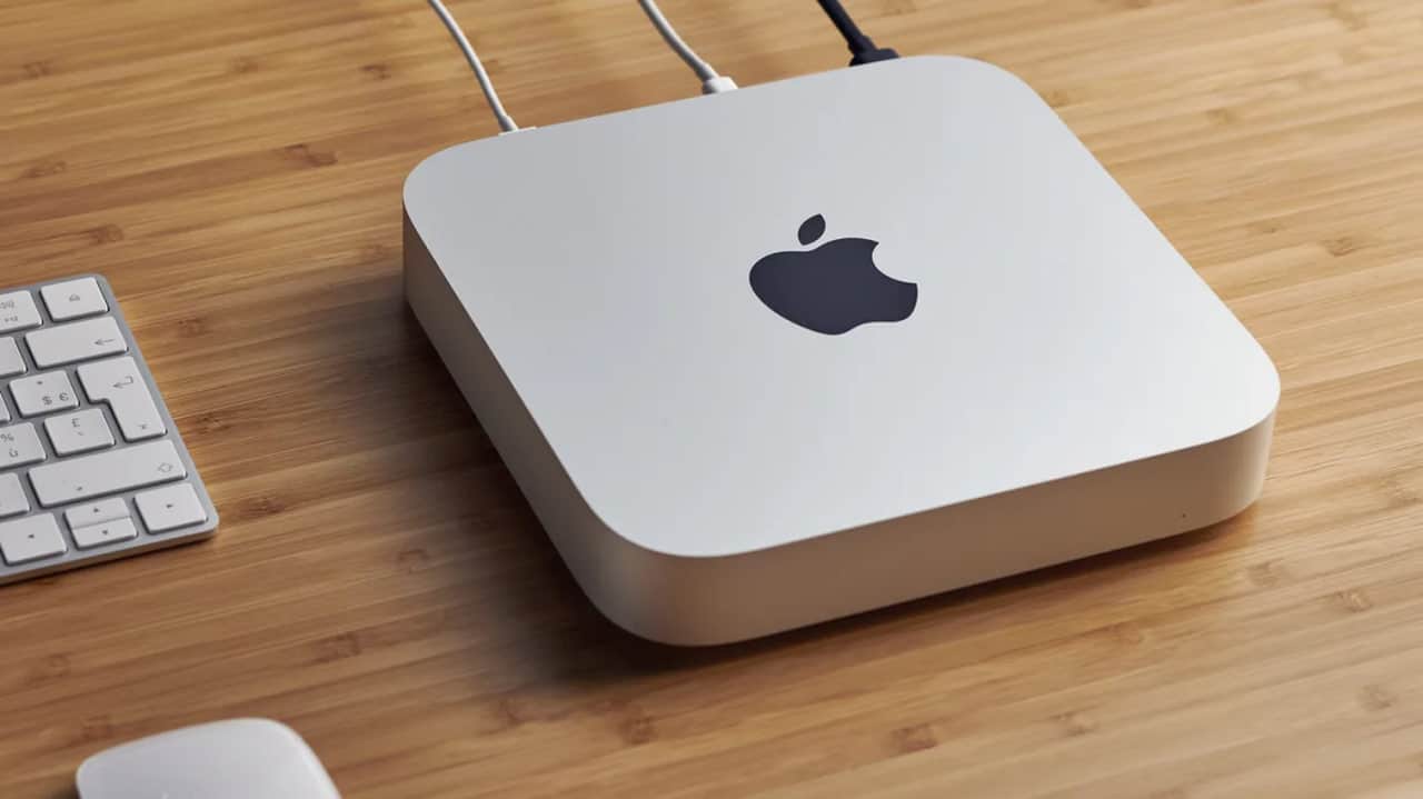 «Сделано в Америке»: Apple начнет выпуск Mac mini в Техасе