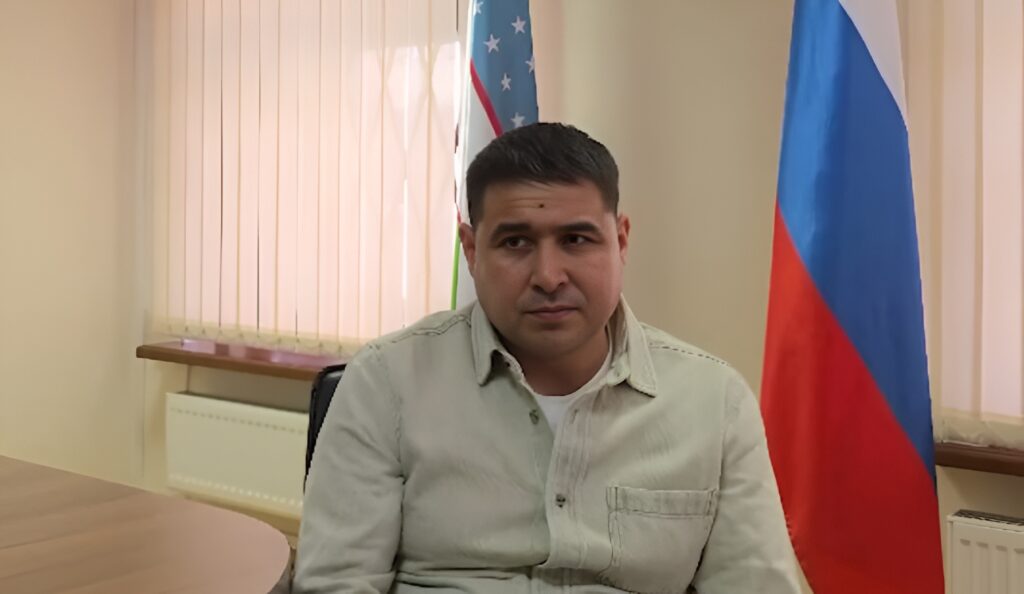 Хайрулло Ибадуллаев