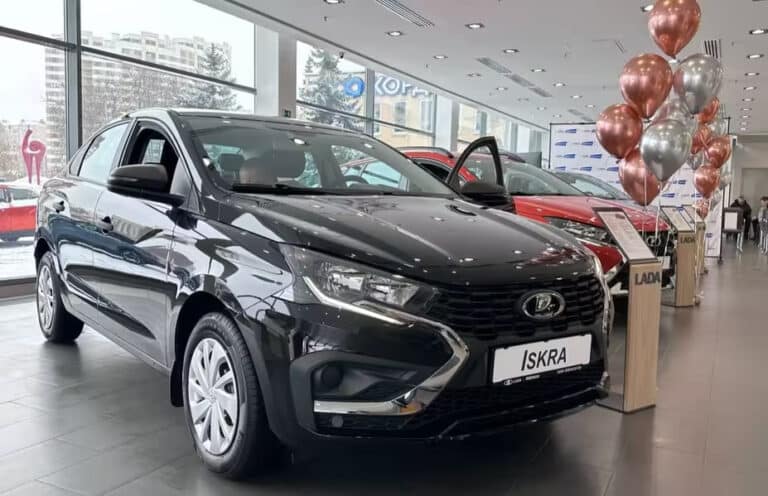 Lada Iskra qayerda arzonroq sotilmoqda