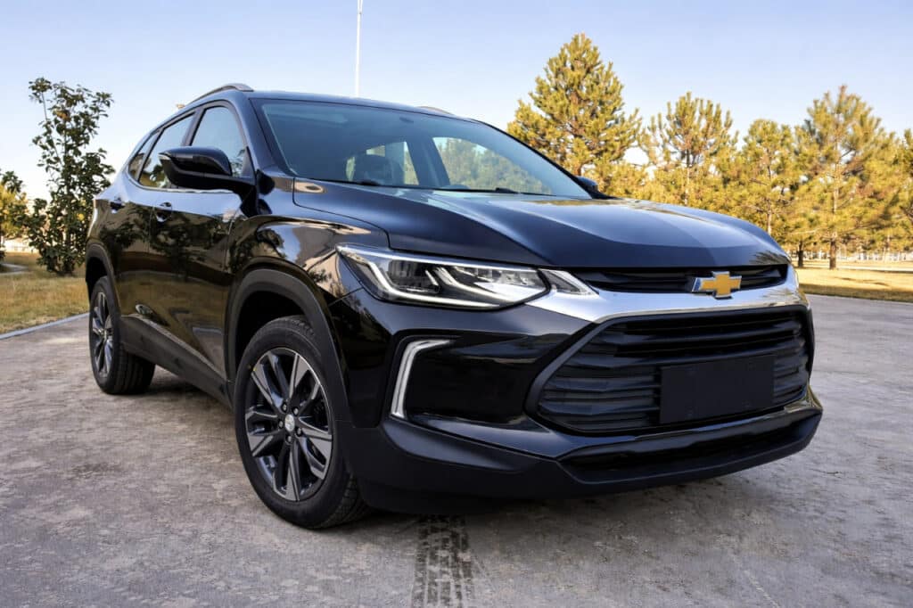Chevrolet Tracker boshqa davlatlarda qanday narxda sotiladi