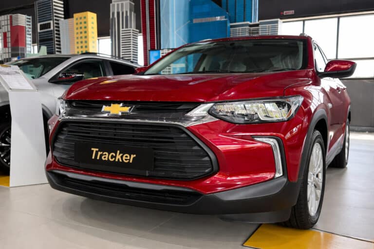 Chevrolet Tracker boshqa davlatlarda qanday narxda sotilmoqda