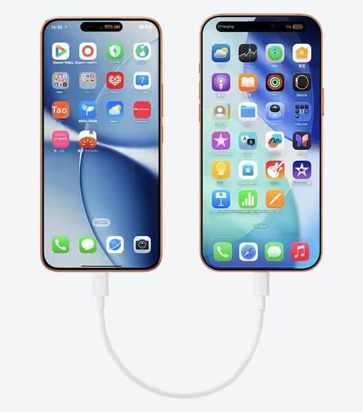 Xiaomi 120 Vt quvvatli qisqa aqlli kabelni taqdim etdi