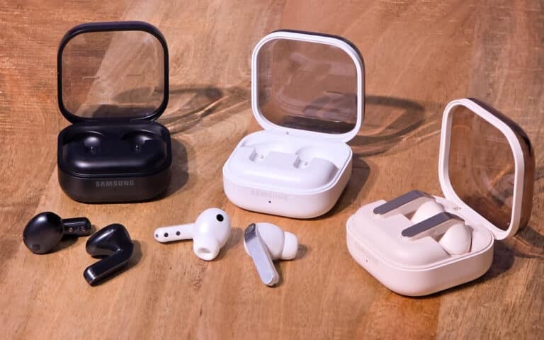 Samsung Galaxy Buds4 va Buds4 Pro rasman taqdim etildi — foto, narx