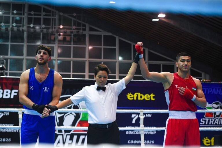 Stranja turniri: O‘zbekistonlik 9 nafar bokschi navbatdagi bosqichga yo‘llanma oldi