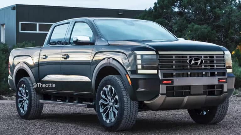 Hyundai Ford Ranger va Toyota Tacoma’ga raqib tayyorlamoqda