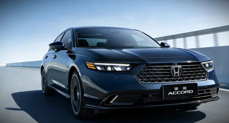 Honda Accord avtomobilining narxi deyarli 15 ming dollarga pasaydi