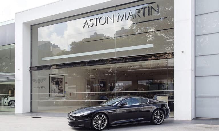 Aston Martin xarajatlarni qisqartirish uchun 20% xodimni ishdan bo‘shatadi
