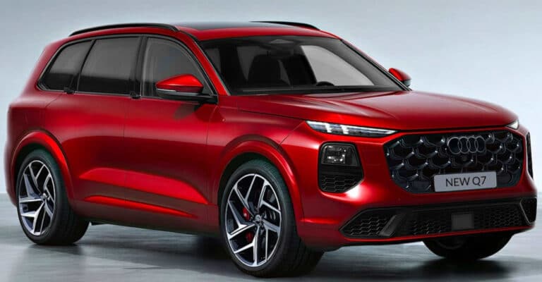 Audi Q7 premium avtomobilini o‘zgartirmoqchi