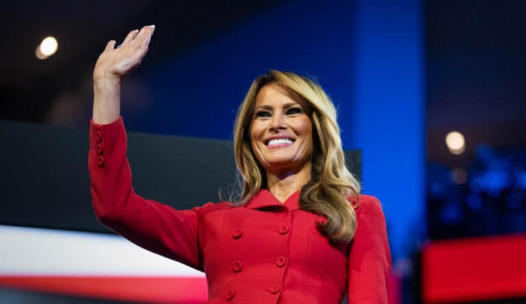 Melaniya Tramp BMT Xavfsizlik Kengashiga raislik qiladi