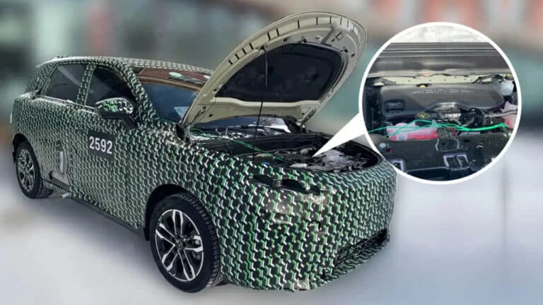 Leapmotor va FAW hamkorligidagi ilk Hongqi krossoveri ko‘rinish berdi