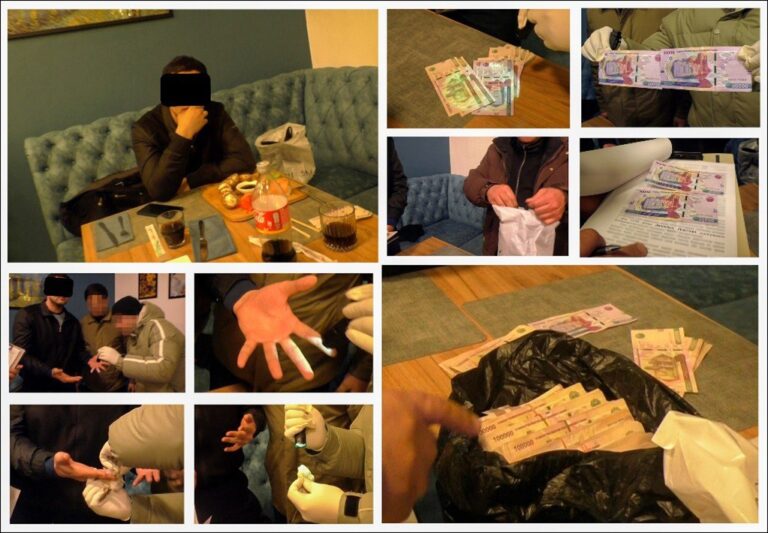 Kredit hamda subsidiya evaziga pora talab qilgan shaxslar qo‘lga olindi