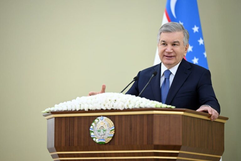 Surxondaryoda 5 mlrd dollarlik 8 mingdan ortiq loyiha ishga tushirilgan — prezident