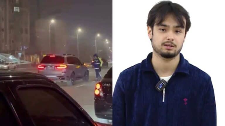 Qoidabuzarlik bilan maqtangan Asadbek Jumayev ishi yuzasidan sudga protest kiritildi