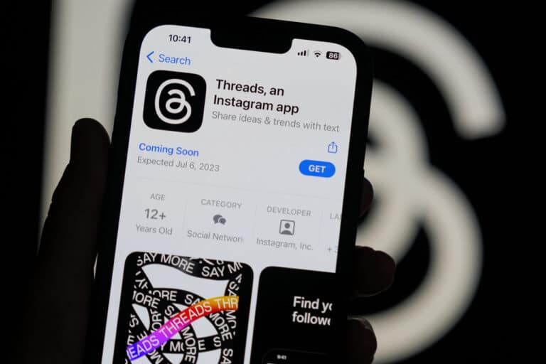 Threads shaxsiy xabar yuborishni osonlashtirish ustida ishlamoqda