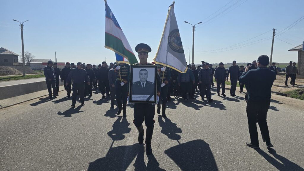 Хосилбек Эшназаров