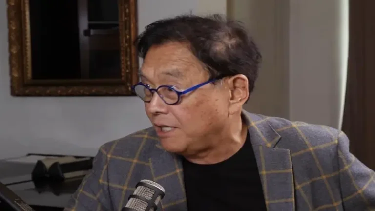 Kiyosaki boy va kambag‘al investorlar o‘rtasidagi farqlarni tushuntirdi