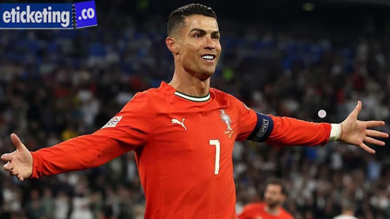 Cristiano Ronaldo Cleared to Lead Portugal Ahead of FIFA World Cup 2026 Clash with Uzbekistan