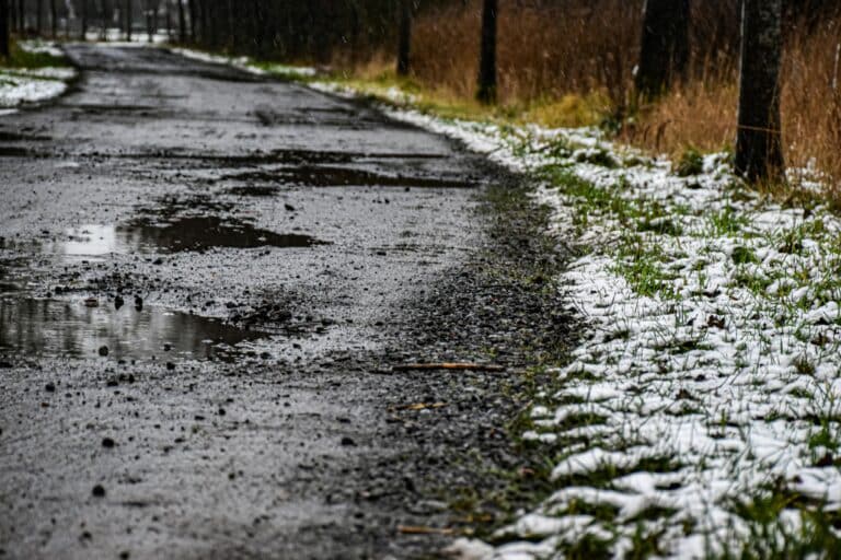 Прогноз погоды на 6 февраля: в Узбекистане ожидаются дождь и снег