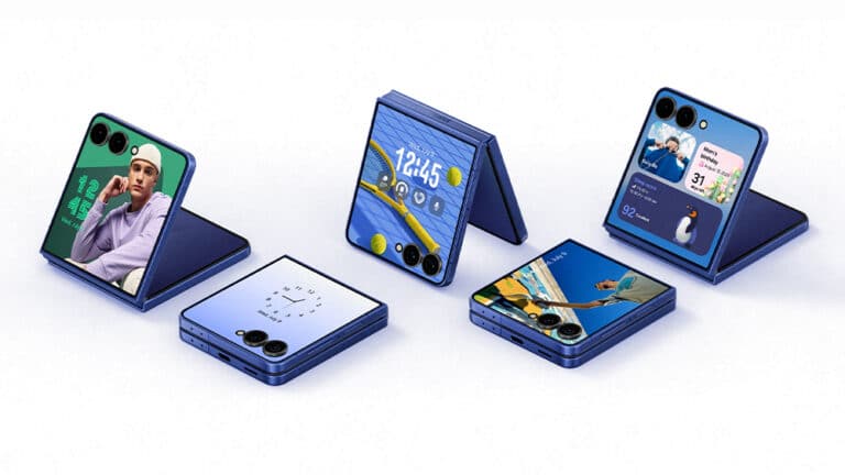 Samsung buklanuvchi smartfonlar uchun qanday funksiyalar qo‘shmoqda