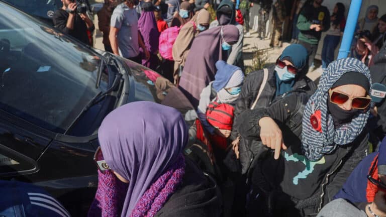 Australia Refuses Repatriation of Women and Children from Syria’s Al Roj Camp