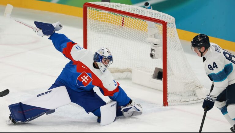 Finland Beats Slovakia 6–1 to Win Olympic Ice Hockey Bronze at Milano Cortina 2026