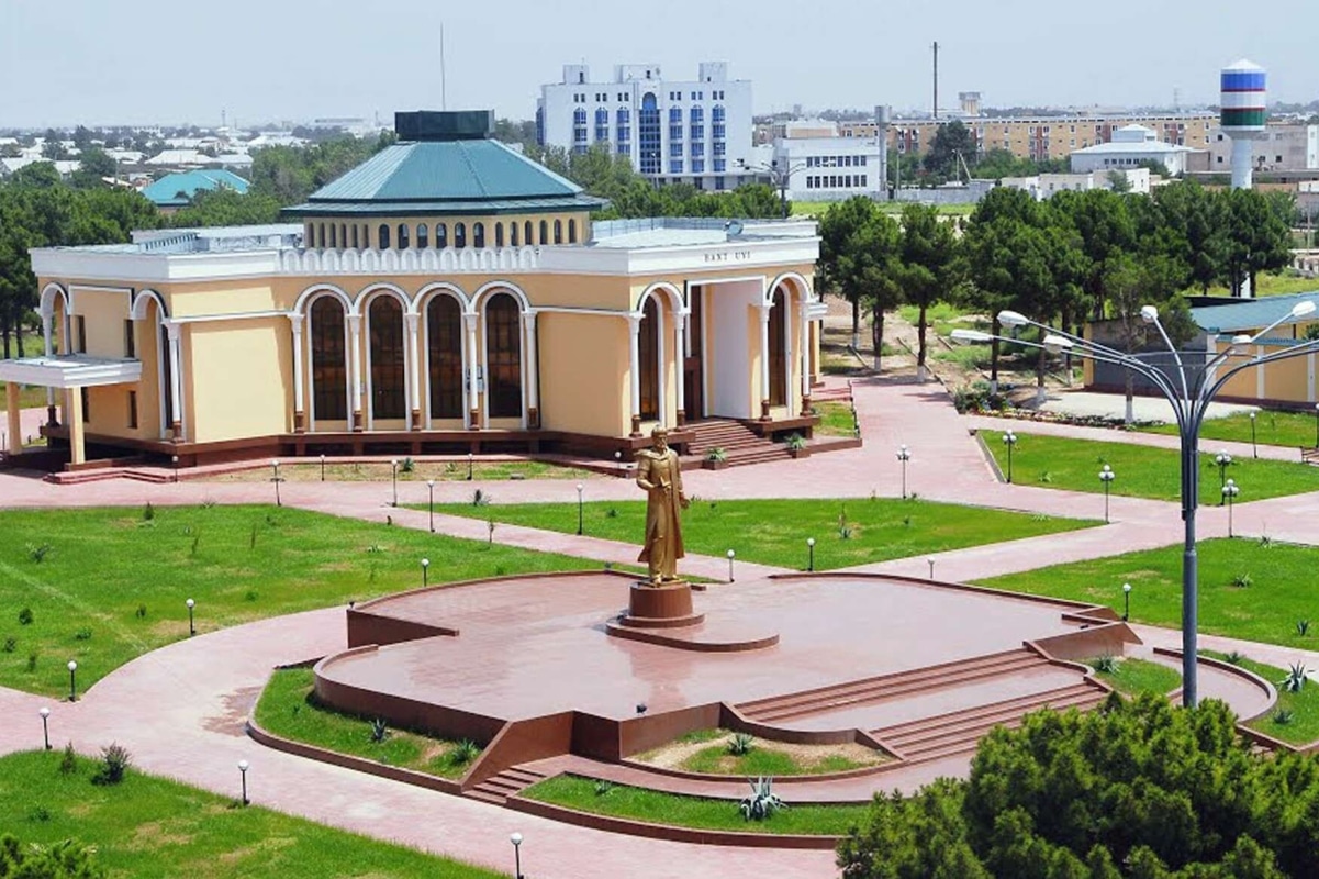экономика Сурхандарьи