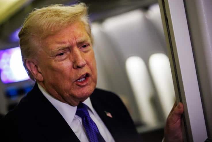 Trump’s $10Bn Defamation Lawsuit Against BBC Set for Trial in 2027