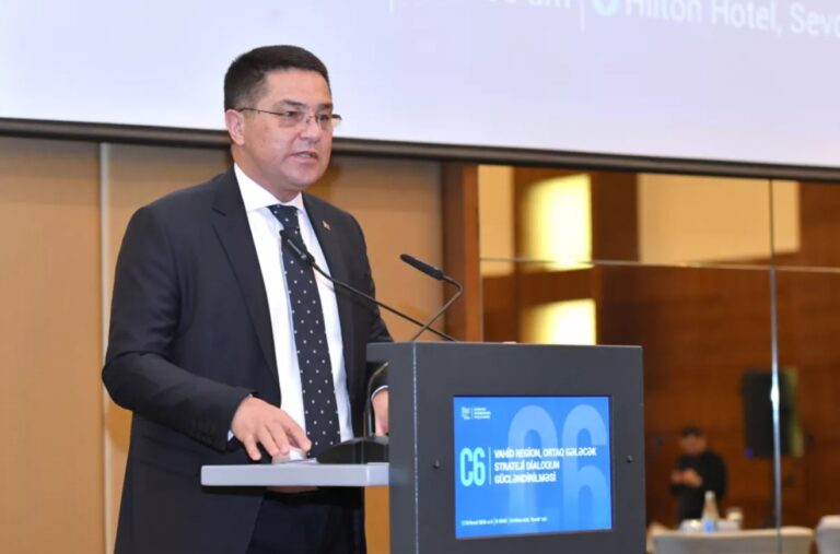 Azerbaijan Signals New Phase of Cooperation with Central Asia