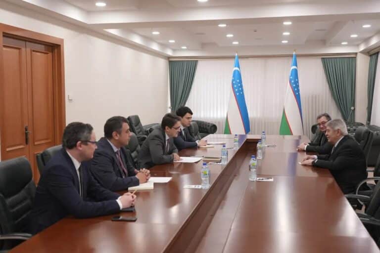Uzbekistan and Azerbaijan Outline 2026 Priorities for Strategic Partnership