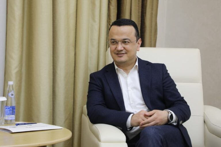 Uzbekistan and JICA Discuss New Infrastructure Partnership Opportunities