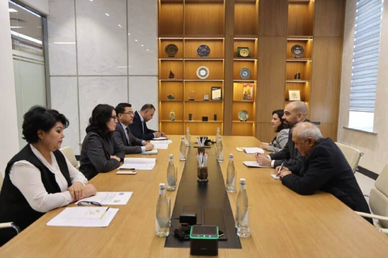 Uzbekistan and Canada Explore Strategic Partnership in Mining and Geology