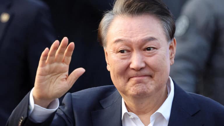 Юн Сок Ёль получил пожизненный срок