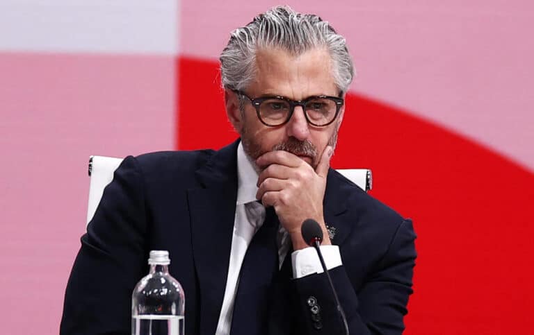 Epstein Files Controversy Puts LA 2028 Chief Casey Wasserman under Pressure