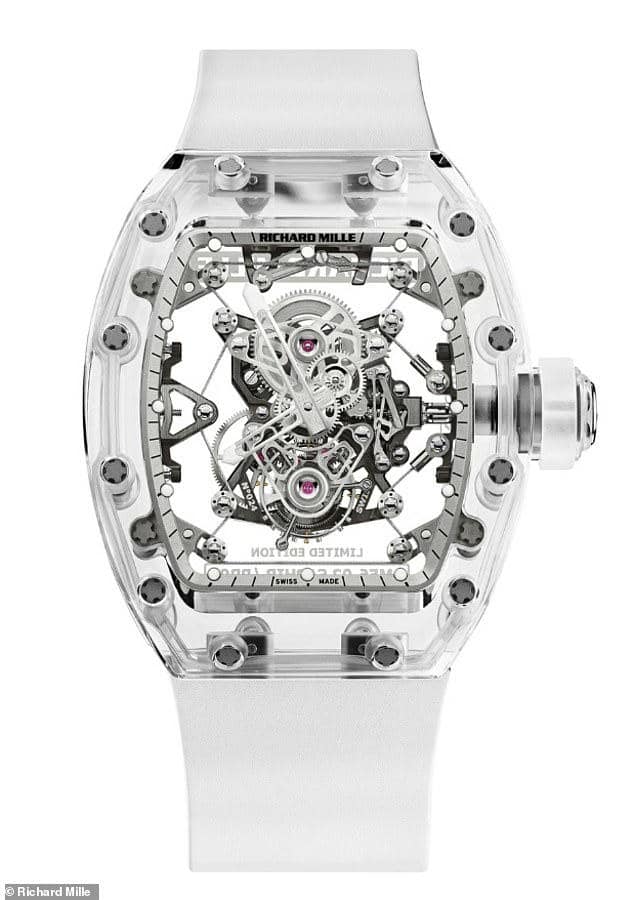 Hollywood Fashion Designer Mugged for £2 Mln Richard Mille Watch in Mayfair