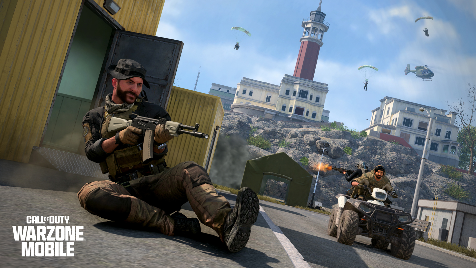 Call of Duty: Warzone Mobile