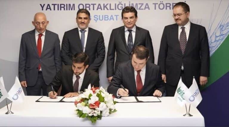 UzOman Acquires 33.3% Stake in Hektaş Asia LLC in Strategic Investment Deal