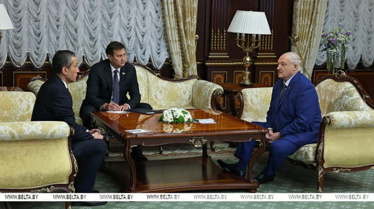 Belarus Offers Support for Uzbekistan Nuclear Power Plant