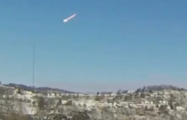 Meteor Over Ohio Creates Sonic Boom Felt Across Multiple States