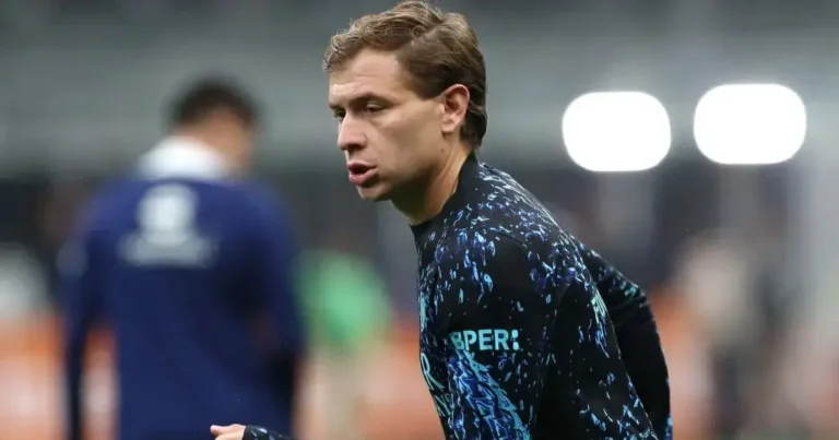Николо Барелла готов остаться в «Интере» несмотря на слухи об уходе